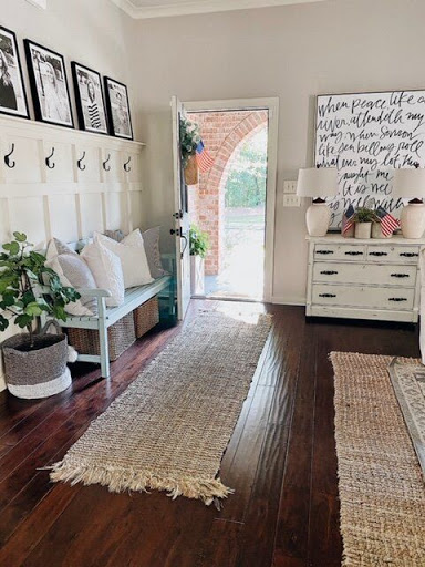 Screenshot of Farmhouse Home Decor