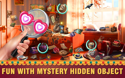 Hidden Object Games: Quest Mysteries screenshots 3