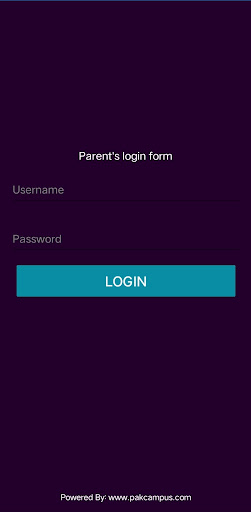 Android application Brookfield School And College screenshort
