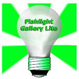 Flashlight Gallery Lite icon