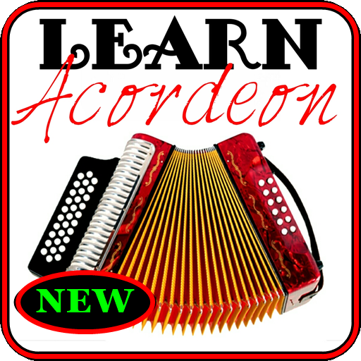 Learning to play the accordion
