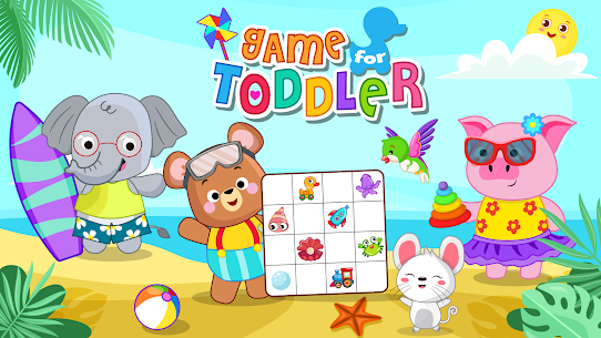 Toddler Games for 2-5 Year old 1