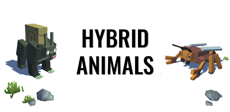 Animais Híbridos