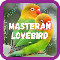 Masteran Lovebird Ngekek