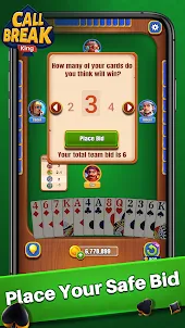 Callbreak King- Card Game