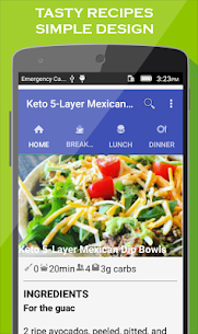 Keto Diet app : For PC – How To Use It On Windows And Mac 2