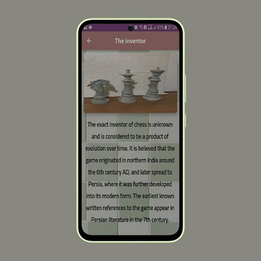 Android application How to play Chess _ Guide screenshort
