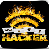 Wifi Hacker password -Prank- icon