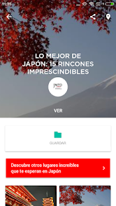 Screenshot 4 Japón Guía turística en españo android