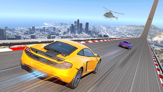 Car Stunt Games - Jogos Carros