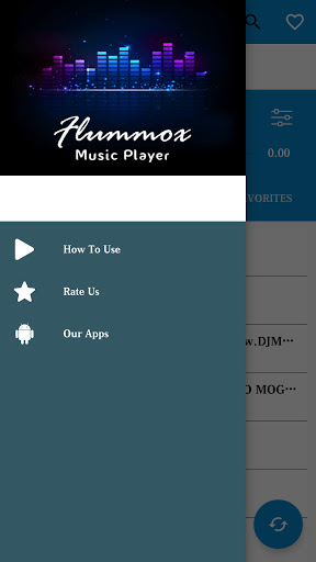 Beat Music Player - MP3 Player Screen 3