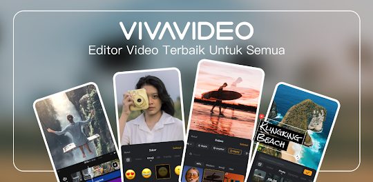 VivaVideo: Aplikasi Edit Video