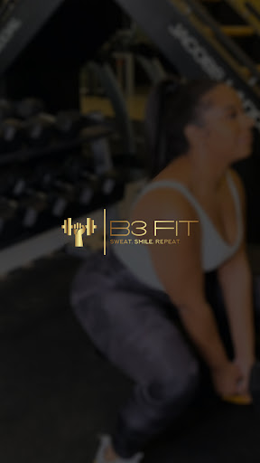 Android application B3 Fit screenshort