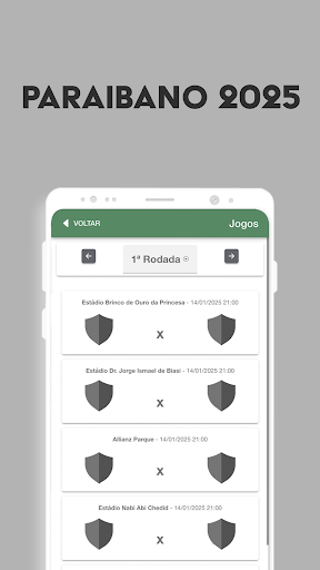 Campeonato Paraibano 2025
