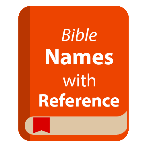 Bible Names with Reference 1.18 Icon