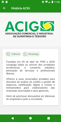 ACIG Guiratinga Screen 3