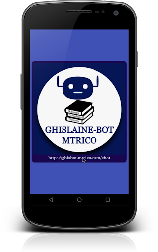 Android application AI Chat Ghisbot-GPT screenshort