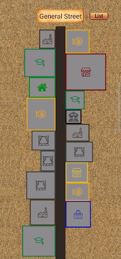 Random Street Generator