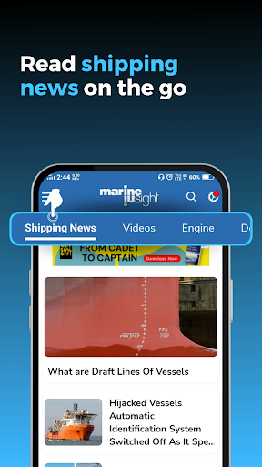 Marine Insight screenshot 10