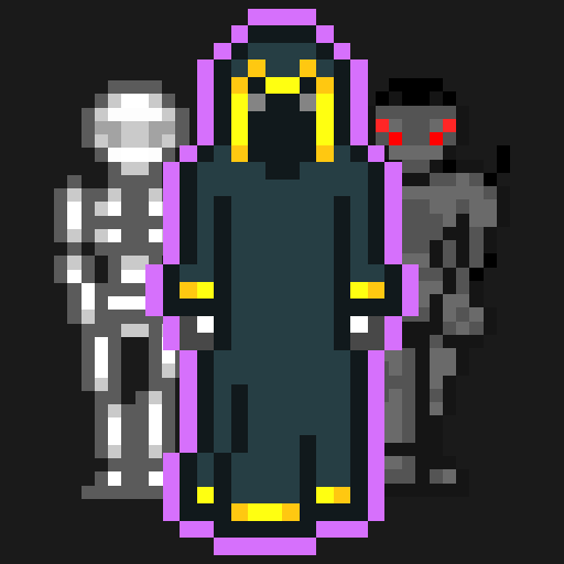 Damned Cemetery logo