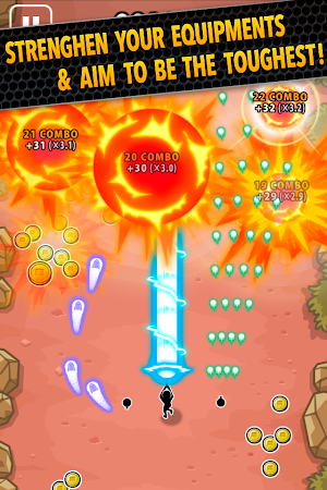Game screenshot BATTLEFIELD DASH hack