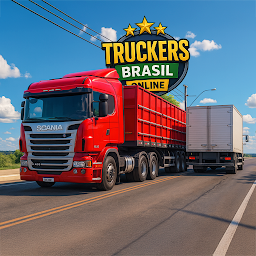Truckers Brasil Online Mod Apk