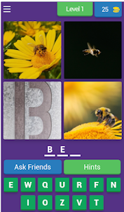 4 Pics 1 Word Quiz Essential