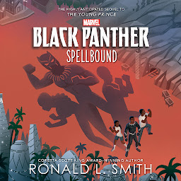 Icon image Black Panther: Spellbound