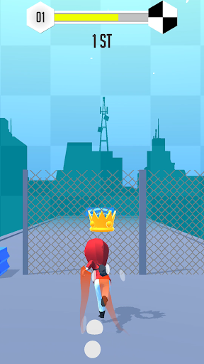City Runner Screen 2