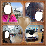 Munich tour selfie icon