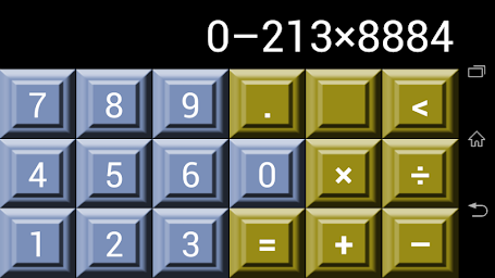 Persional calculator