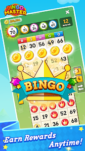 Bingo Master Apk Mod for Android [Unlimited Coins/Gems] 3