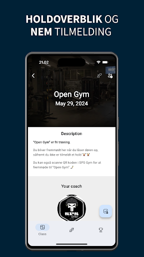 Kronborg CrossFit Screen 3
