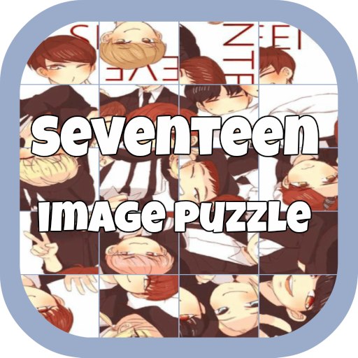 Seventeen Images Puzzle  Icon