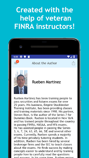 Series 24 Exam Center - FINRA Screen 2
