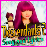 Music for Descendants 2 Song + Lyrics icon