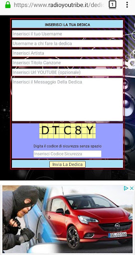 Radio youtribe Screenshot 4 - AppWisp.com