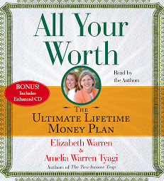Icon image All Your Worth: The Ultimate Lifetime Money Plan