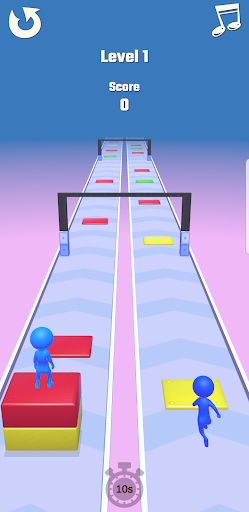 Android application Swapy Run screenshort