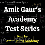Cover Image of Herunterladen Amit Gaurs Academy  APK