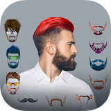 Stachy - Men Mustache Beard boys photo editor 2018 icon