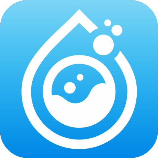 DropMint | Laundry & Dry Clean logo
