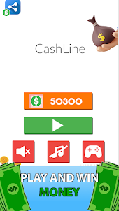 CashLine - real money