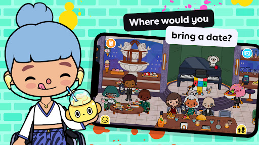 Toca Life World 24