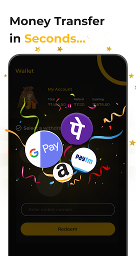 CashWorld: Cash Earning App Screen 3