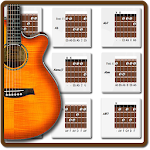 Cover Image of Herunterladen Chord Guitar Offline 2.0 APK
