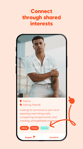 Melt  Meet your match IRL