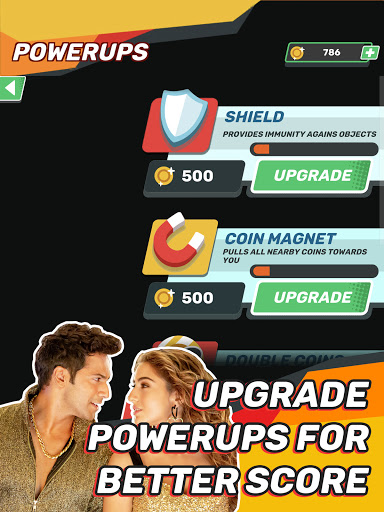 Coolie No. 1 - Run for Love