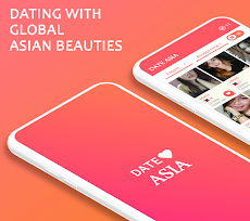 DateAsia - Asian Dating Appsのおすすめ画像1