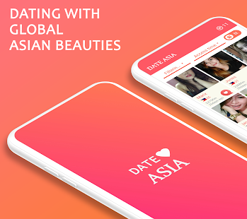 DateAsia - Interesting Asian HOT Dating Apps  APK screenshots 1